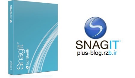 نرم افزار فیلم و عکس برداری محیط دسکتاپ Techsmith Snagit 12.2.2