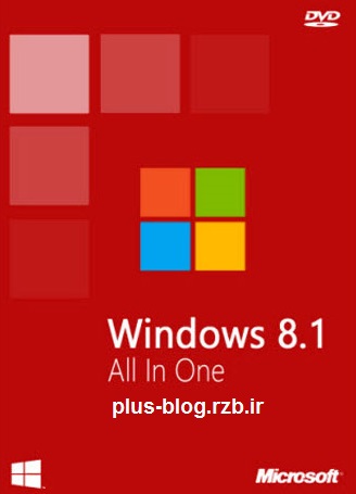 دانلود ویندوز ۸.۱ به همراه جدیدترین آپدیت ها – Windows 8.1 AIO x86/x64 July 2014