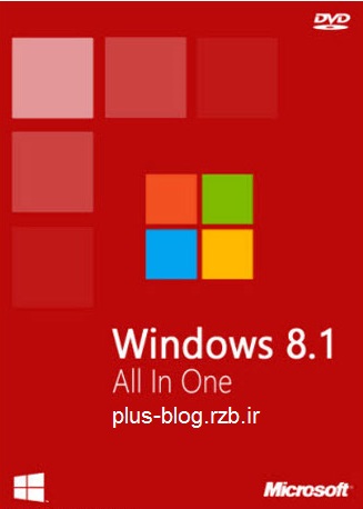 دانلود ویندوز ۸.۱ به همراه جدیدترین آپدیت ها – Windows 8.1 AIO x86/x64 November 2014