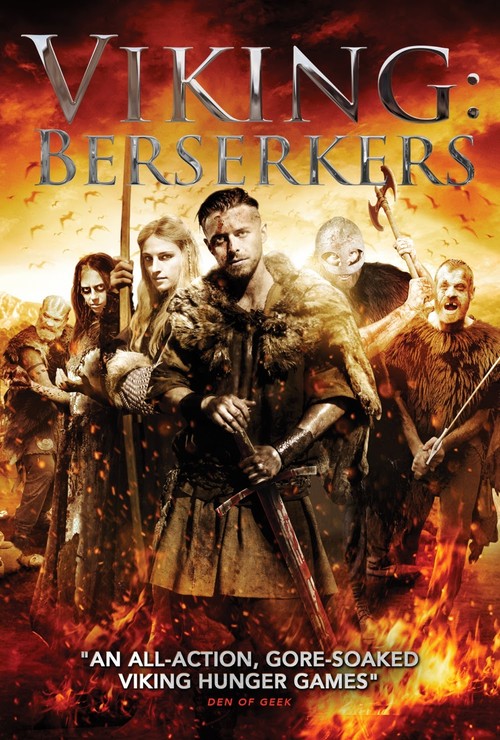 دانلود فیلم Viking The Berserkers 2014