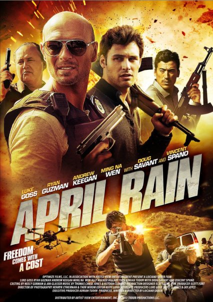 دانلود فیلم 2014 April Rain