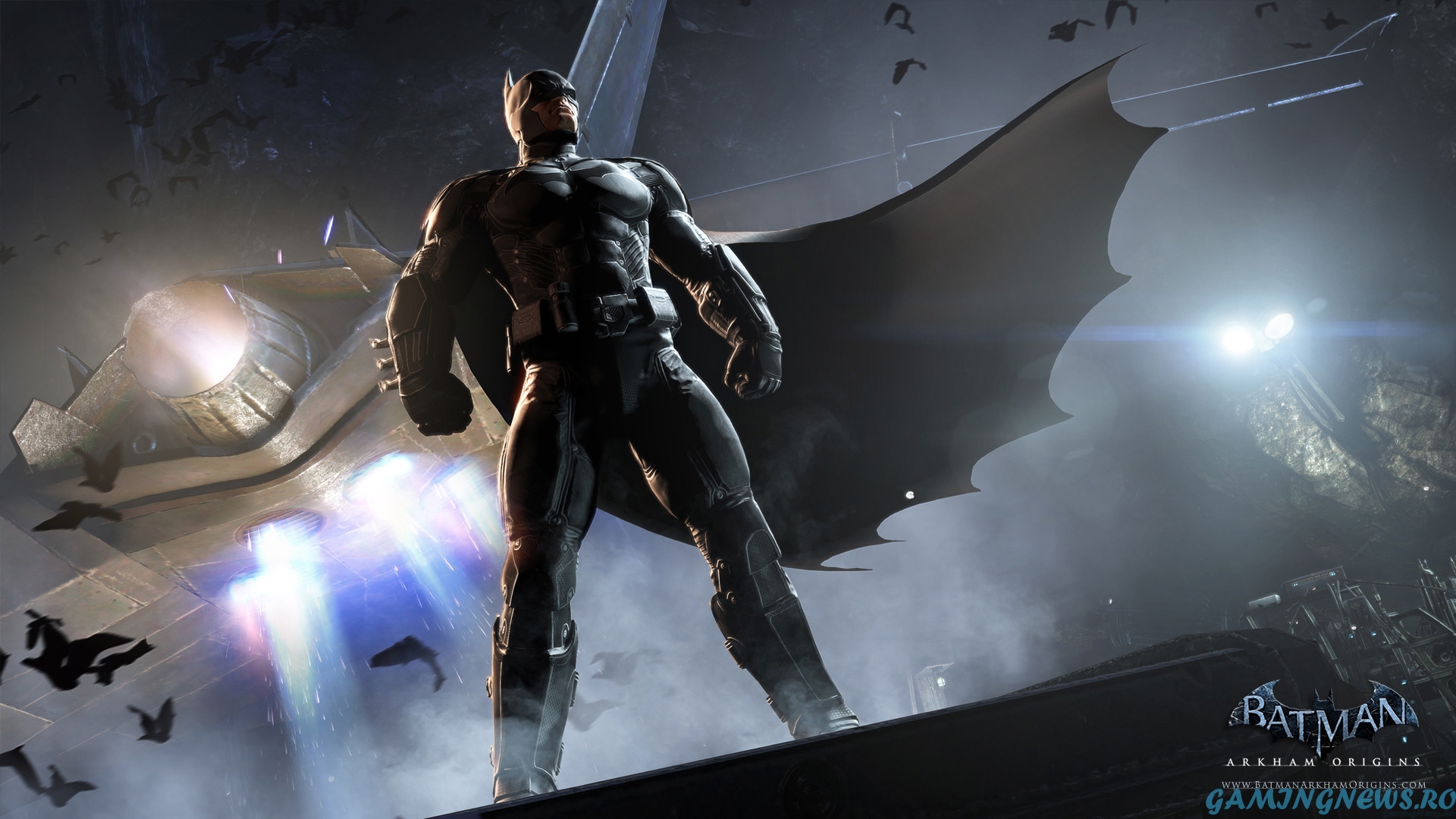 دانلود DLC بازی Batman Arkham Origins Initiation برای PC