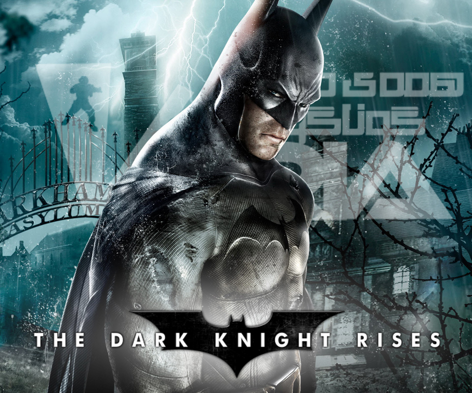دانلود بازی  The Dark Knight Rises v1.1.4 برای اندروید