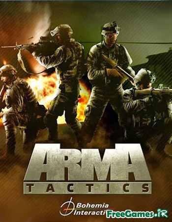 دانلود Arma Tactics – بازی تاکتیک آرما 