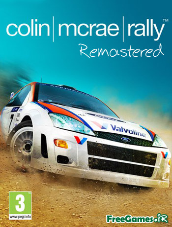 دانلود Colin McRae Rally – بازی رالی 