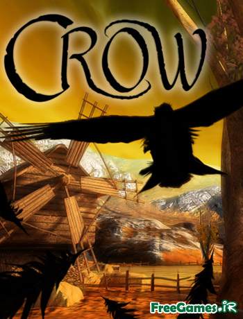 دانلود Crow – بازی کلاغ تاریکی 