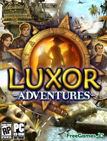 دانلود Luxor Adventures – بازی ماجراهای لوکسر 