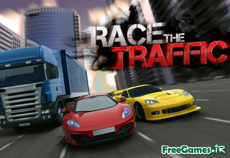 دانلود Race The Traffic – بازی رانندگی اندروید