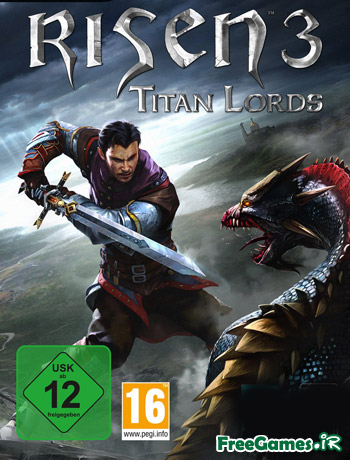 دانلود Risen 3 Titan Lords – بازی به پا خواسته 