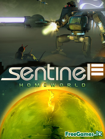 دانلود Sentinel 3 Homeworld – بازی نگهبان 