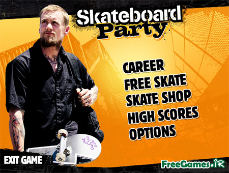 دانلود Skateboard Party – بازی اسکیت برد اندروید