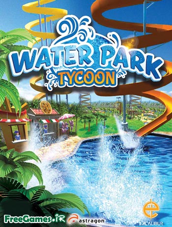 دانلود Waterpark Tycoon – بازی پارک آبی 