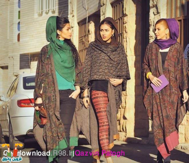 عکس های مد لباس ایرانی