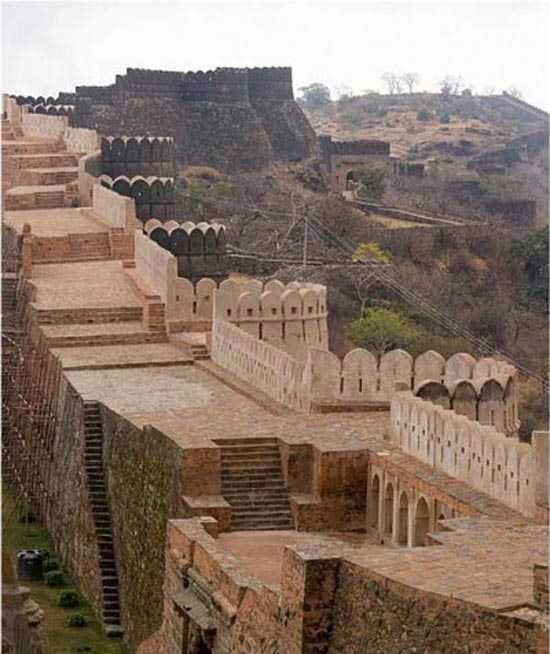 بزرگترین دیوار های تاریخی جهان