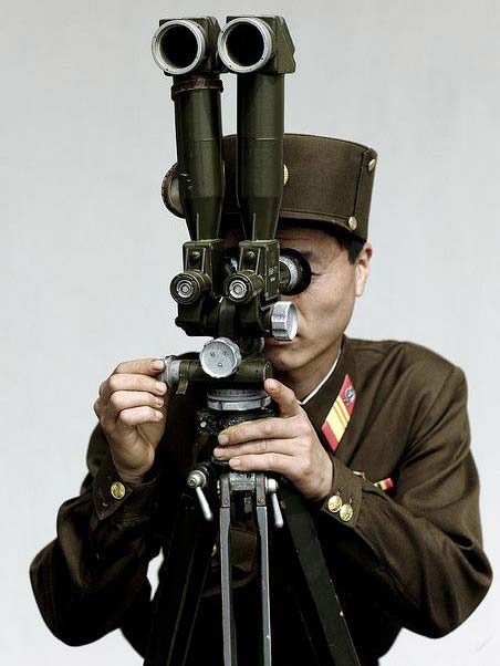 عکس های دیدنی از کره شمالی