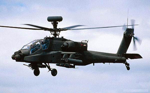 برترین و مدرن‌ترین هلیکوپترهای جنگی دنیا