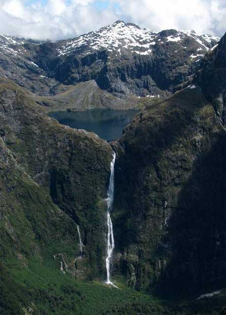 آبشار های مشهور جهان