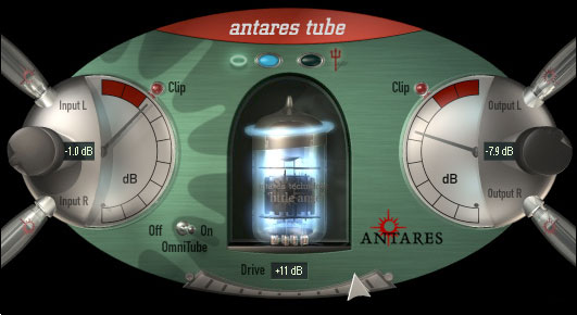 دانلود پلاگین Antares Tube v1.02