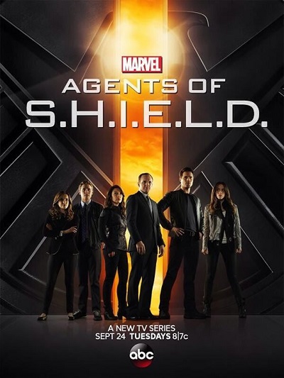 دانلود سریال Marvel’s Agents of S.H.I.E.L.D + زیرنویس