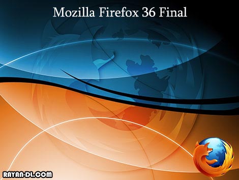 دانلود نسخه جدید فایرفاکس Mozilla Firefox 36.0 Final
