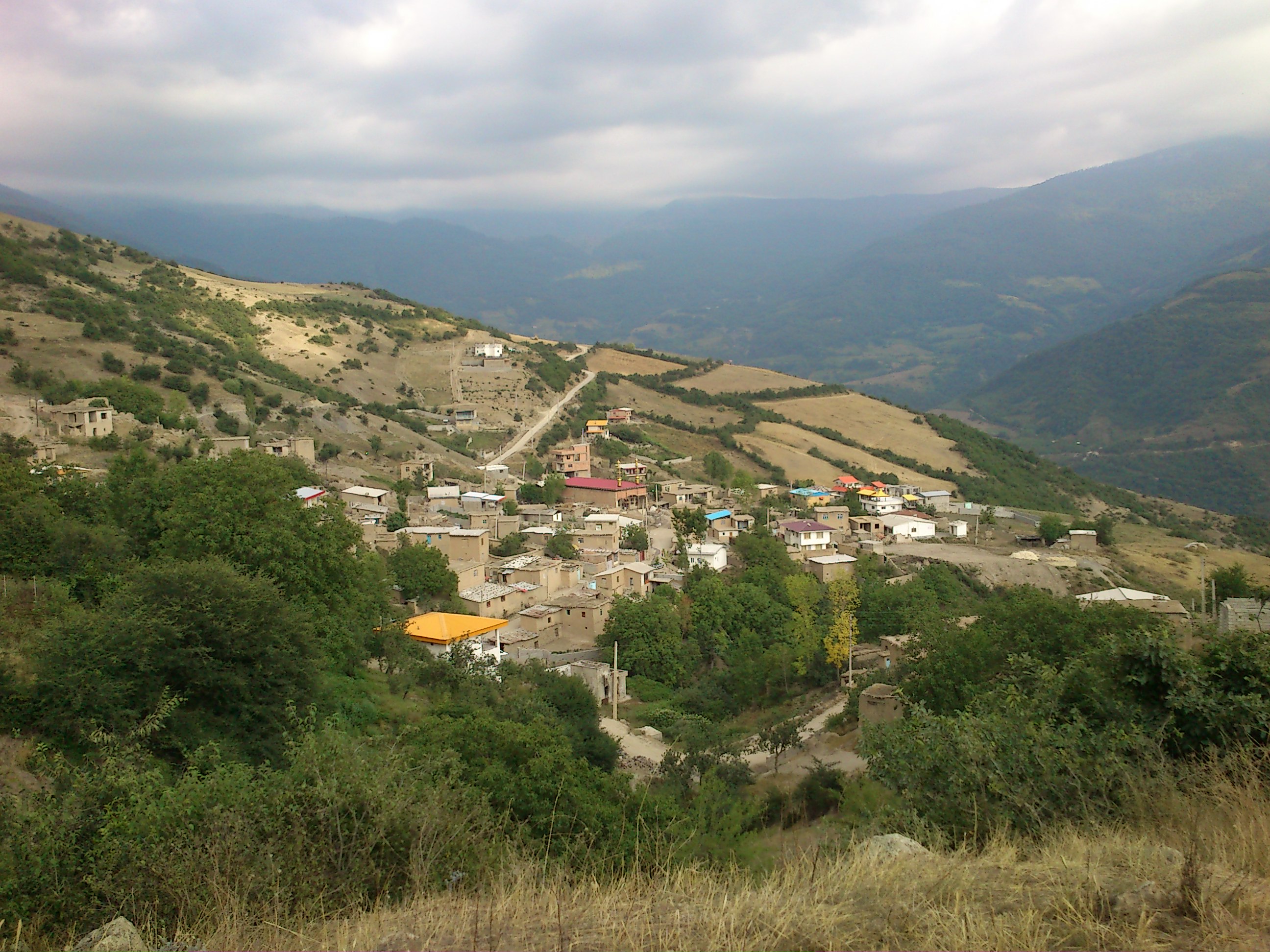 روستای رضی