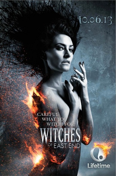 دانلود زیرنویس سریال Witches of East End  فصل اول