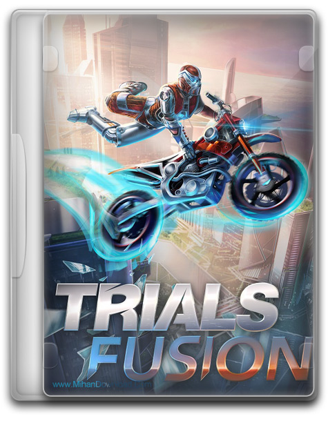 دانلود بازی دسترسی سریع Trials Fusion Early Access
