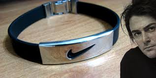 دستبند النگویی Nike
