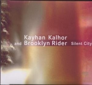 شهر خاموش - اثری از کیهان کلهر و بروکلین رایدر