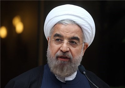 روحانی: باید از دعواهای بی‌حاصل پرهیز کنیم