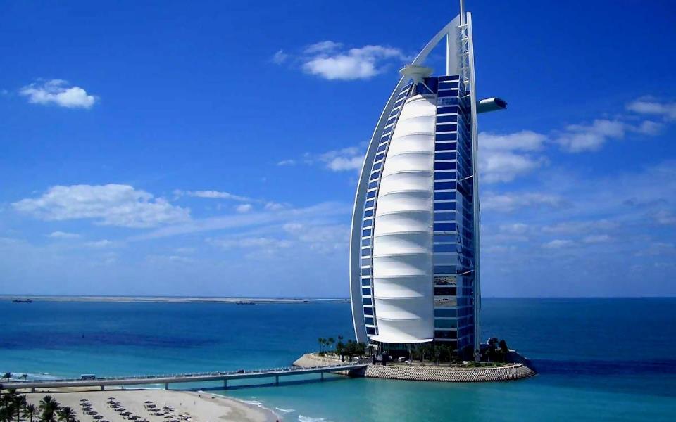 برج العرب - دبی