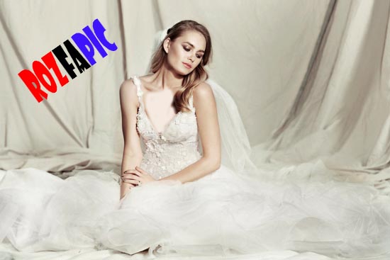 مدل لباس عروس زیبا و جدید  سری  19 rozfapic-aroslebas-new-2013-Bridal Couture