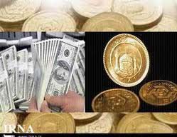 طلا و سکه برای سرمایه گذاری مناسب تر است یا دلار؟