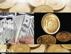 قيمت فروش سکه و طلا در بازار ايران(92/02/01)