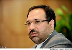 حسینی در مصاحبه با روزنامه آمریکایی: 100 میلیارد دلار ذخیره ارزی و سیستم مالی منعطفی داریم