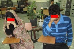 زن و شوهر شرور در مازندران دستگیر شدند