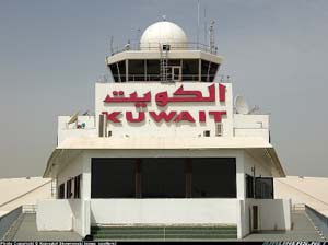 کویت یک هواپیمای ایرانی را دیپورت کرد