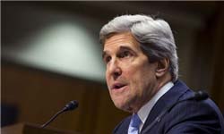 کری: آمریکا از مذاکرات هسته‌ای ایران استقبال می‌کند