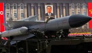 موشکهای کره شمالی سوختگیری شده و آماده شلیک است