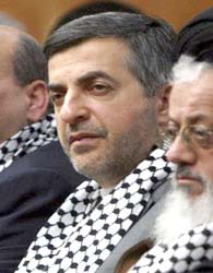 مشایی:جایگاه احمدی‌نژاد از رياست‌جمهوري بالاتر است