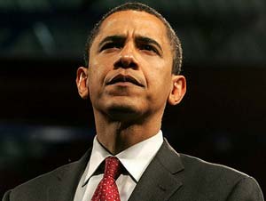 اوباما:براي سرنگوني بشار اسد تلاش مي کنيم