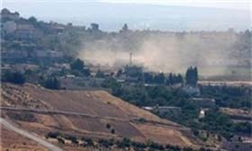 اسرائیل مناطقی از خاک سوریه را بمباران کرد