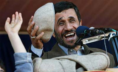 درس های احمدی نژاد به اصولگرایان
