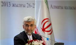 جلیلی: غربی‌ها حق غنی‌سازی را به‌رسمیت بشناسند/لزوم پایان رفتار خصمانه با ملت ایران