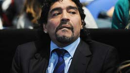 پیش‌بینی مارادونا درباره قهرمان جام جهانی 2014