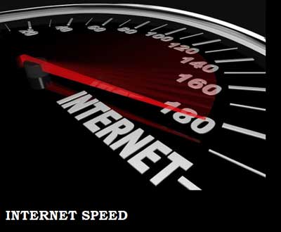 ترفند بالا بردن سرعت اینترنت 