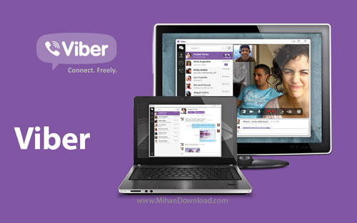 دانلود viber v3.1.1 برای ویندوز