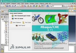 پروژه طراحي اجزاء محدود با نرم افزار ABAQUS