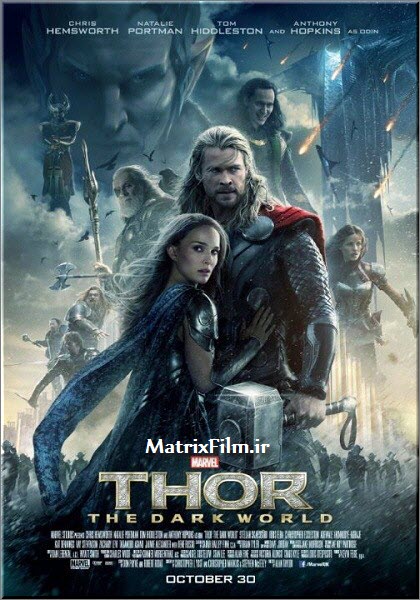 دانلود فیلم فوق العاده Thor: The Dark World