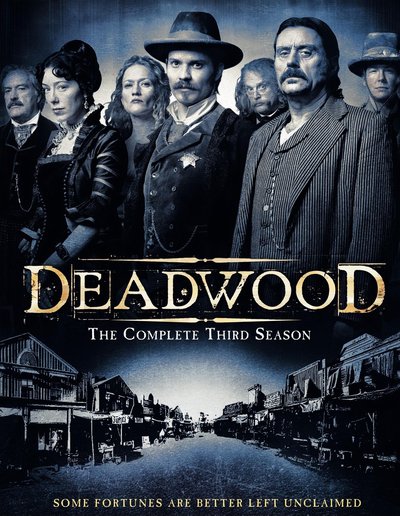 سریال Deadwood 